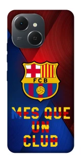 Чехол на TECNO Spark 40C FC Barcelona v5 фото 1 из 1