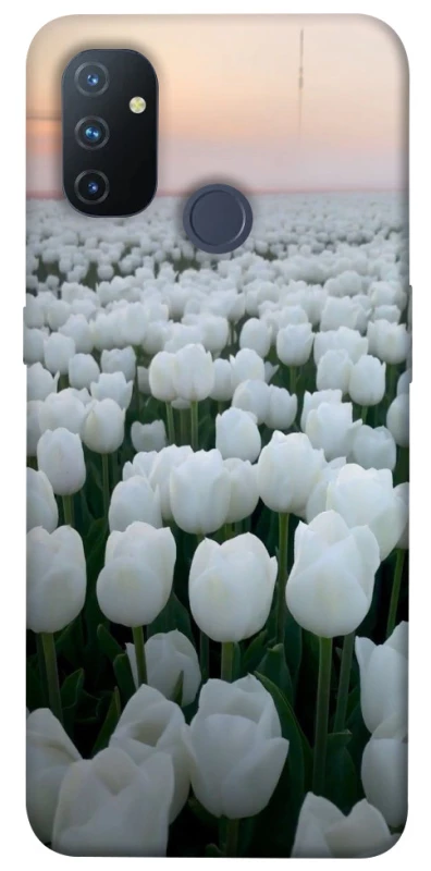 Чохол на OnePlus Nord N100 Flowers v1 фото 1 з 1