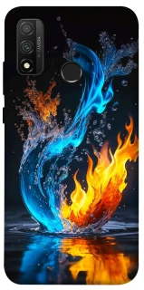 Чохол на Huawei P Smart (2020) Water And Fire фото 1 з 1
