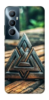 Чохол на Realme C65 4G Valknut ver.2 фото 1 з 1