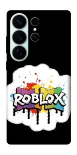 Чохол на Samsung Galaxy S26 Ultra Roblox logo ver.2 фото 1 з 1
