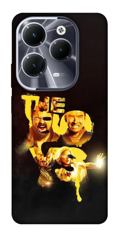 Чохол на Infinix Hot 40 Pro The boys фото 1 з 1
