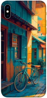 Чехол на Apple iPhone XS Max (6.5") Bike фото 1 из 1