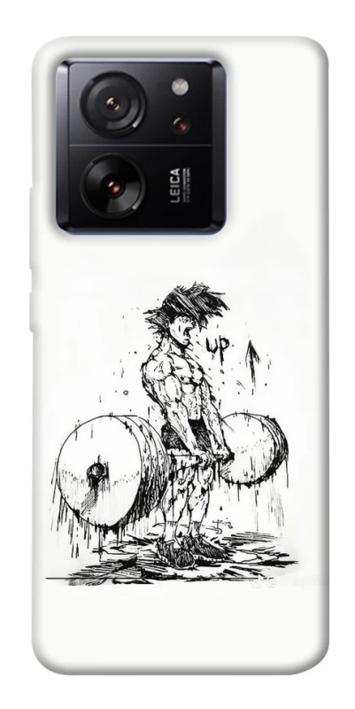 Чохол на Xiaomi 13T UP UP UP фото 1 з 1