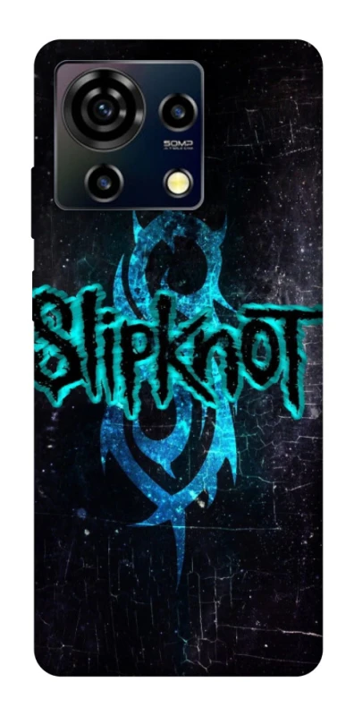 Чохол на ZTE Blade V50 Vita Slipknot ver.2 фото 1 з 1