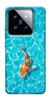 Чохол на Xiaomi 14 Pro Fish фото 1 з 1
