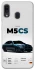 Чехол на Samsung Galaxy A20 / A30 BMW M5 CS фото 1 из 1