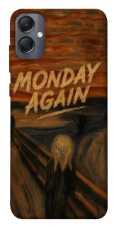 Чохол на Samsung Galaxy A05 Monday Again фото 1 з 1