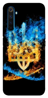 Чохол на Realme 6 Pro Герб v16 фото 1 з 1