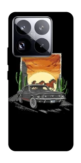 Чохол на Xiaomi 15 Pro Mustang ver.3 фото 1 з 1