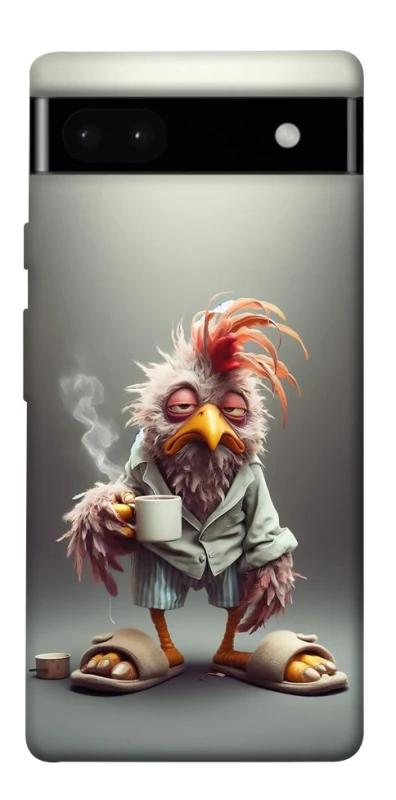 Чохол на Google Pixel 6a Півник фото 1 з 1