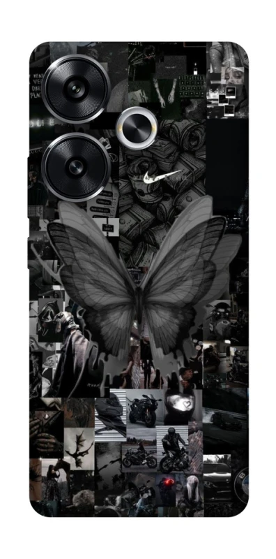 Чохол на Xiaomi Poco F6 Lifestyle collage фото 1 з 1