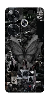 Чехол на Xiaomi Poco F6 Lifestyle collage фото 1 из 1