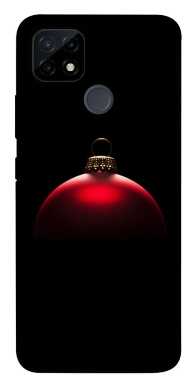 Чохол на Realme C21Y Christmas bauble фото 1 з 1