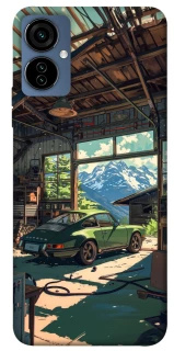 Чехол на TECNO Camon 19 Neo Porsche фото 1 из 1