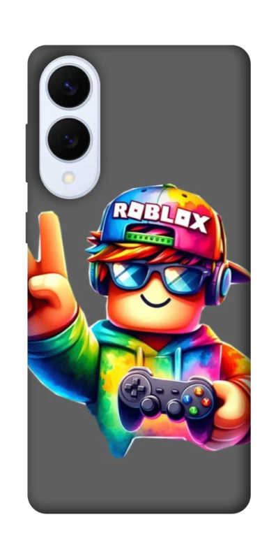Чохол на Samsung Galaxy S25 Edge Roblox Gamer Peace фото 1 з 1