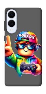 Чохол на Samsung Galaxy S25 Edge Roblox Gamer Peace фото 1 з 1
