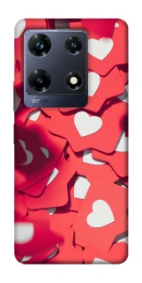 Чохол на Infinix Note 30 Pro Love aesthetic ver.2 фото 1 з 1