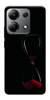 Чохол на Xiaomi Redmi Note 13 4G Red Time фото 1 з 1