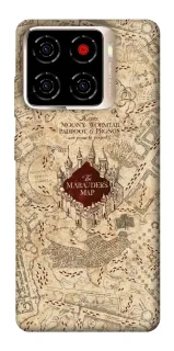 Чехол на ZTE Blade A56 Marauders map фото 1 из 1