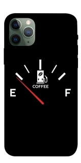 Чохол на Apple iPhone 11 Pro (5.8") Сoffee speedometer фото 1 з 1