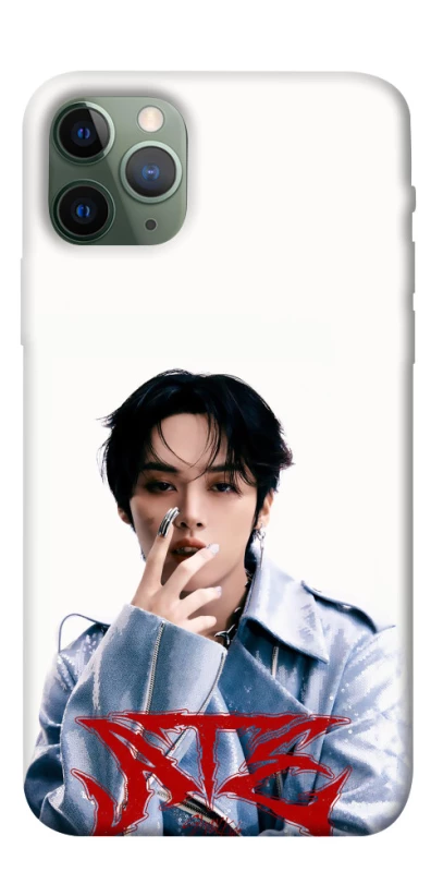 Чехол на Apple iPhone 11 Pro (5.8") Lee Know - Stray Kids фото 1 из 1