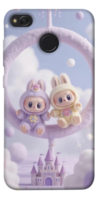 Чохол на Xiaomi Redmi 4X Labubu in fairy tale фото 1 з 1