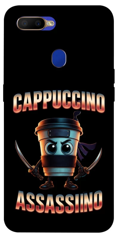 Чохол на Oppo A5s Cappuccino Assassino фото 1 з 1