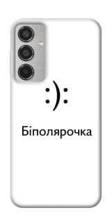Чохол на Samsung Galaxy M35 Біполярочка фото 1 з 1