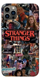 Чохол на Apple iPhone 12 Pro (6.1") Stranger Things ver.28 фото 1 з 1