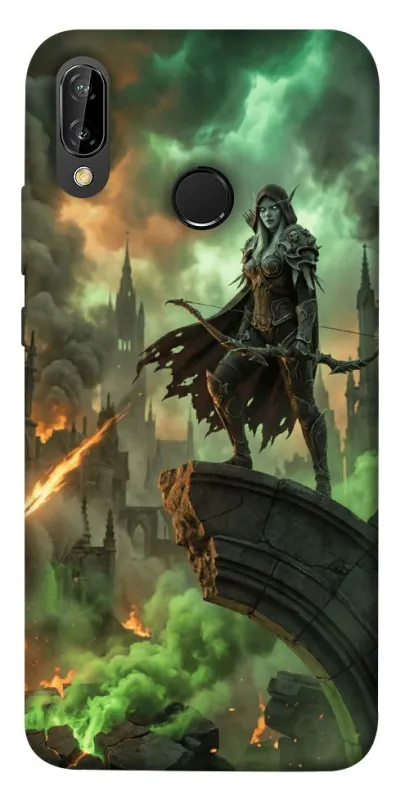 Чохол на Huawei P20 Lite Sylvanas фото 1 з 1