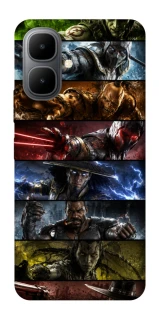 Чехол на Infinix Smart 10 Mortal Kombat ver.4 фото 1 из 1