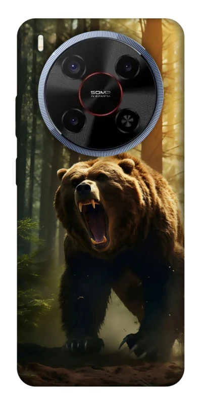 Чехол на ZTE Blade V70 Max Bear V3 фото 1 из 1