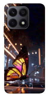 Чохол на Huawei Honor X8a Cyber butterfly фото 1 з 1