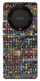 Чехол на Huawei Magic5 Lite Inventory menu ver.1 фото 1 из 1