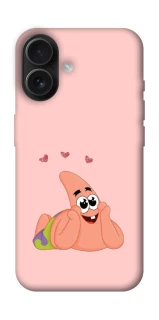 Чохол на Apple iPhone 16 Патрік Стар фото 1 з 1