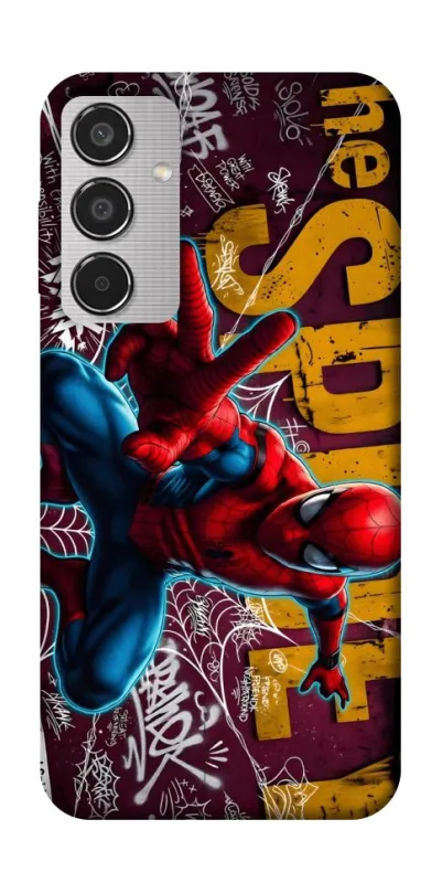 Чехол на Samsung Galaxy M35 Spider Man ver.3 фото 1 из 1