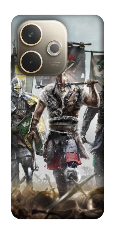 Чохол на Oppo A5 Pro 4G Vikings v4 фото 1 з 1