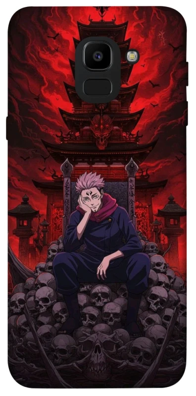 Чехол на Samsung J600F Galaxy J6 (2018) Itadori v3 фото 1 из 1