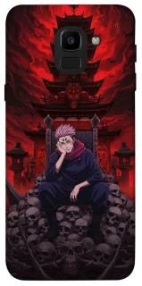 Чехол на Samsung J600F Galaxy J6 (2018) Itadori v3 фото 1 из 1