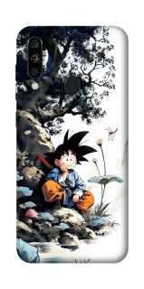 Чехол на ZTE Blade A7 (2020) Goku фото 1 из 1