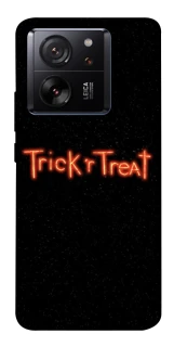 Чехол на Xiaomi 13T Halloween aesthetic ver.2 фото 1 из 1