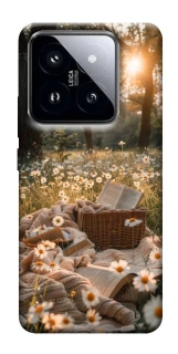 Чохол на Xiaomi 14 Pro Flowers v14 фото 1 з 1