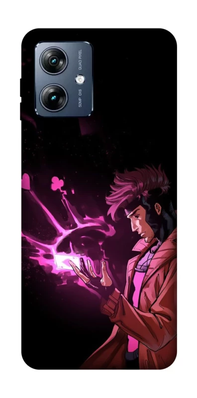 Чохол на Motorola Moto G54 Power Gambit фото 1 з 1