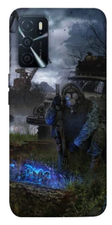 Чохол на Oppo A16s / A16 Сталкер v9 фото 1 з 1