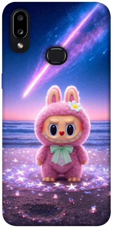 Чохол на Samsung Galaxy A10s Space Labubu фото 1 з 1