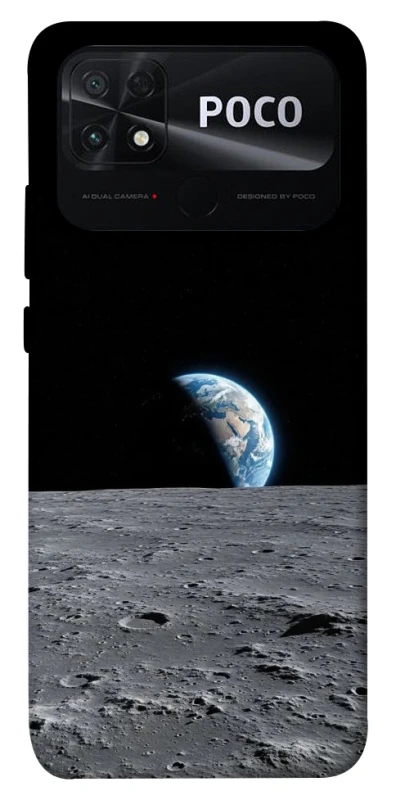 Чохол на Xiaomi Poco C40 Artemis 2 фото 1 з 1