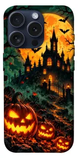 Чохол на Apple iPhone 15 Pro (6.1") Halloween v14 фото 1 з 1
