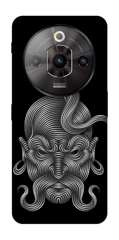 Чохол на ZTE Nubia Focus Pro Козак v2 фото 1 з 1