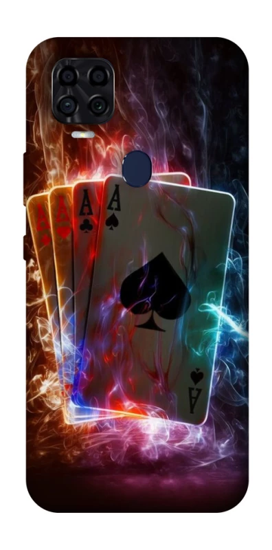 Чехол на ZTE Blade v2020 Каре фото 1 из 1